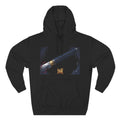Demon Slayer Katana Hoodie – Anime Sword Graphic Fleece Pullover