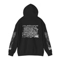Re: Zero Hoodie — "No Matter How Many Times It Takes" Graphic Art Sweatshirt