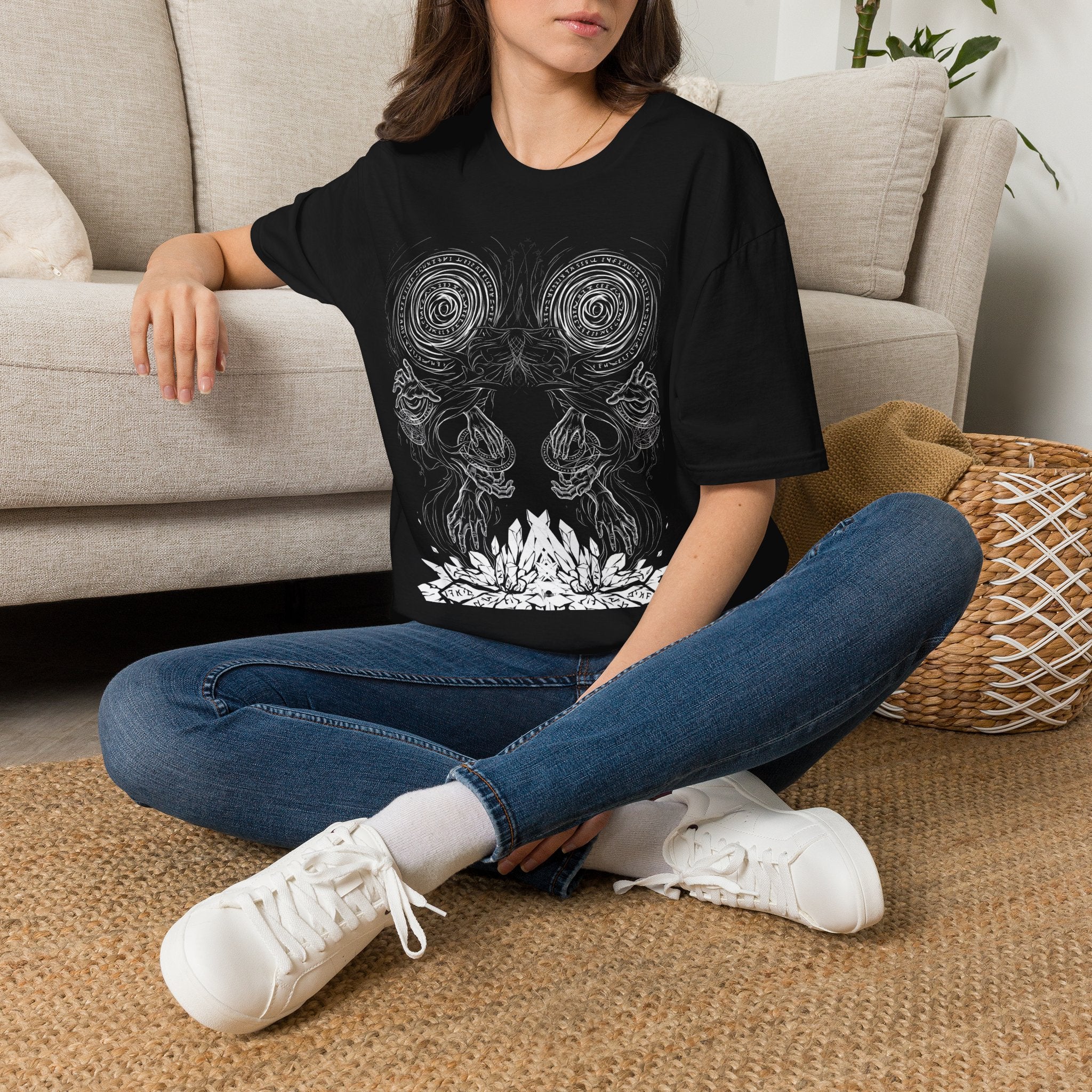 Re:Zero T-Shirt — Invisible Hand Graphic Tee