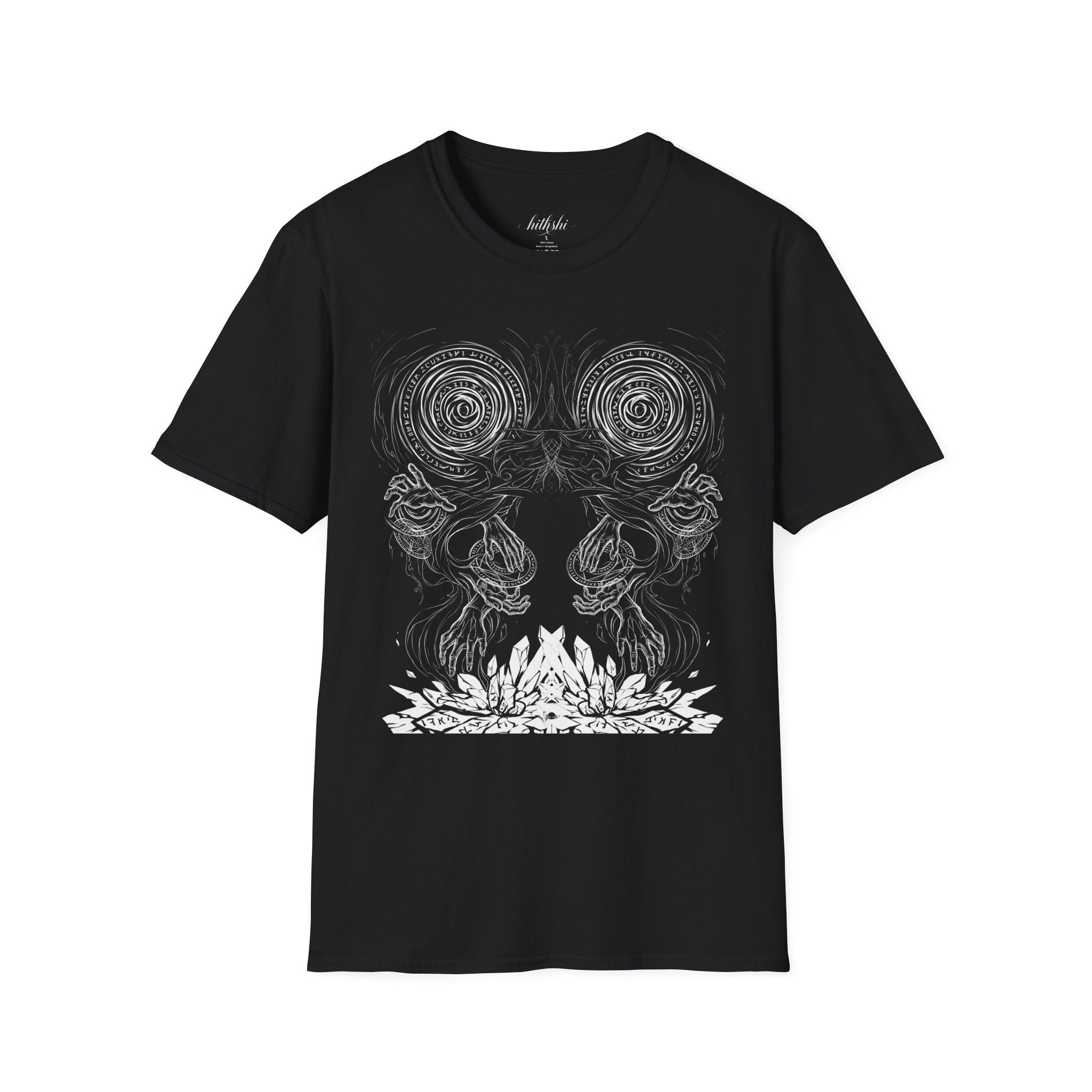 Re:Zero T-Shirt — Invisible Hand Graphic Tee