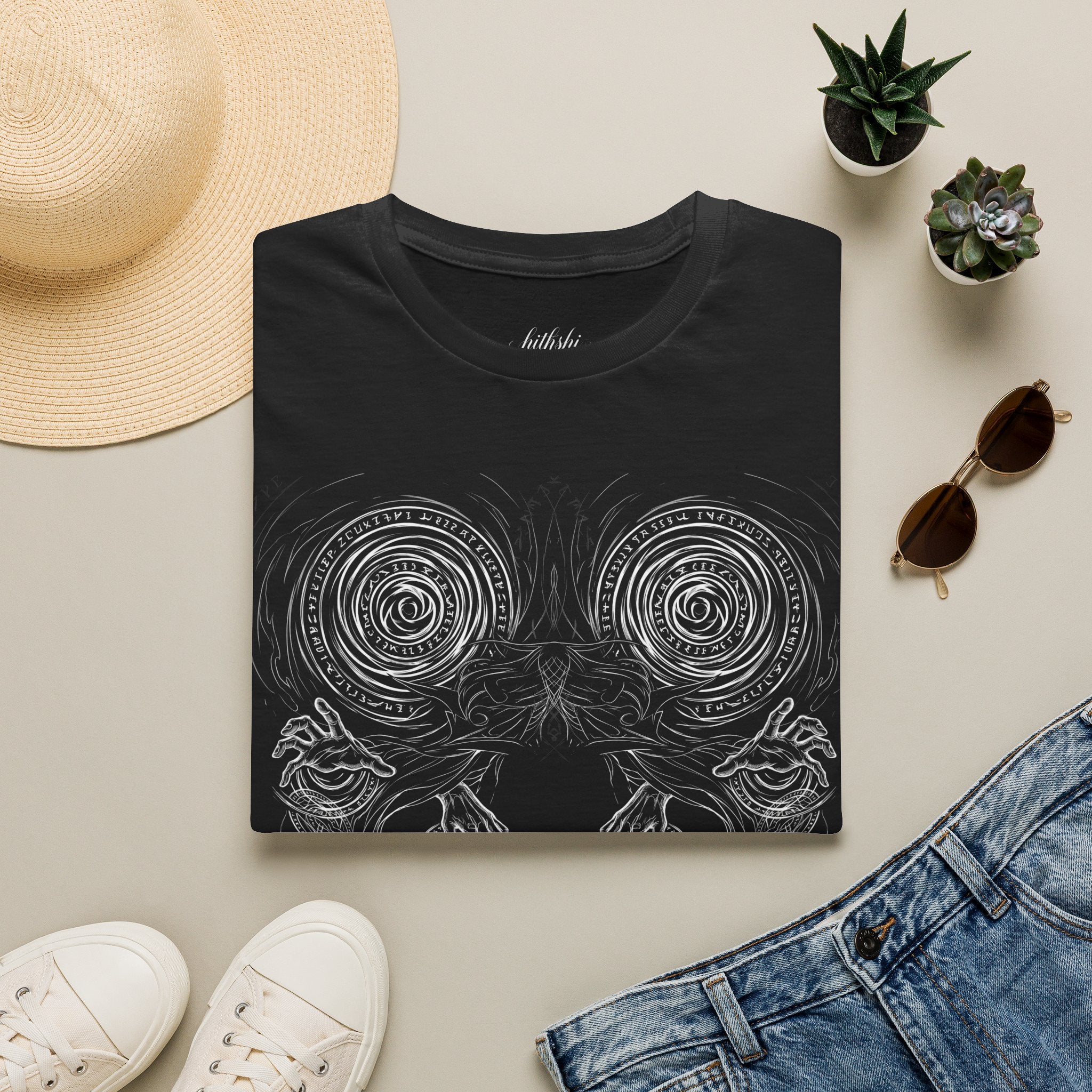 Re:Zero T-Shirt — Invisible Hand Graphic Tee