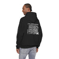 Re-Zero: Black hoodie
